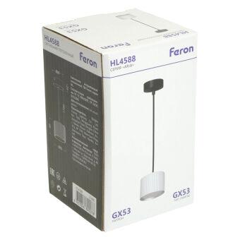 Накладной светильник Feron 51680