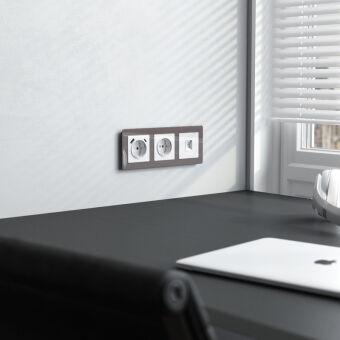 Розетка Werkel W1181041