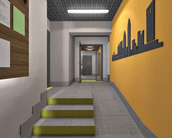 Светильник промышленный Feron 48154