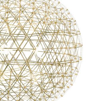 Подвесная люстра LOFT IT 9027-89 Gold