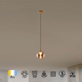 Подвесной светильник Mantra 9075