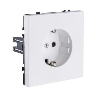 Розетка KOLLINGER EC-014WH