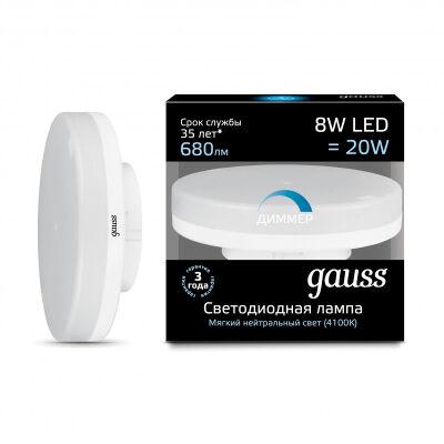   Gauss 108408208-D