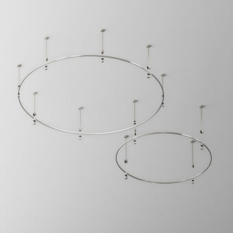 Шинопровод Maytoni Technical TRX154-2SR-D1800-PT