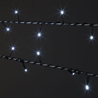 Светодиодная нить Eurosvet 400-001 белый 5м IP20