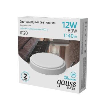   Gauss 193411212B