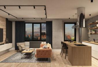 Накладной светильник Favourite 3086-1C