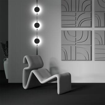 Светильник на шине Maytoni Technical TR107-4-5W-DS-B