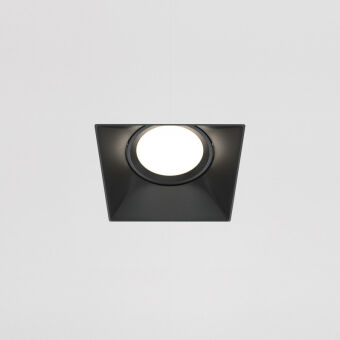 Встраиваемый светильник Maytoni Technical DL042-01-SQ-B