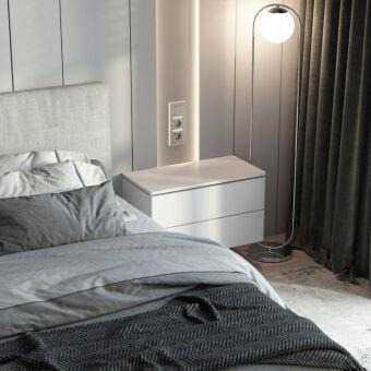 Диммеры Werkel W3443141 дымчатый