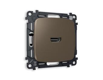 Розетка Ambrella Volt MO644010