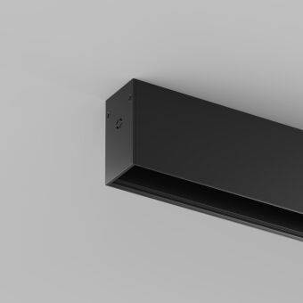 Шинопровод Denkirs TR2002-BK