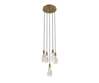 Подвесной светильник Kink Light 07670-5A,20