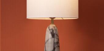 Настольная лампа Freya FR2054TL-01BS1