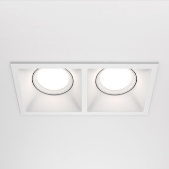 Встраиваемый светильник Maytoni Technical DL029-2-02W