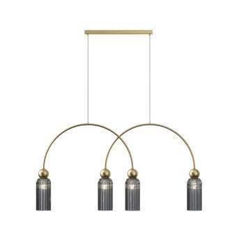 Подвесной светильник Maytoni MOD302PL-04GR