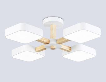 Люстра на штанге Ambrella Light FL4879