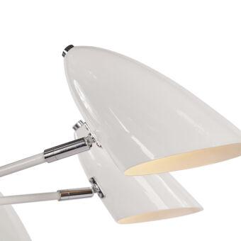 Люстра на штанге Freya FR5852-CL-07-W