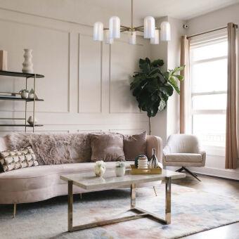 Люстра на штанге F-Promo 4619-6P