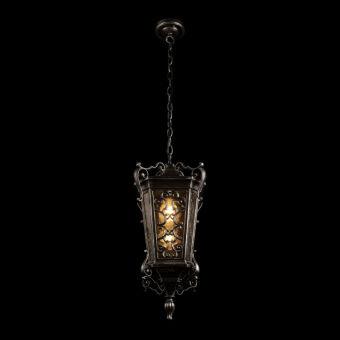 Подвесной уличный светильник LOFT IT 100019P BS