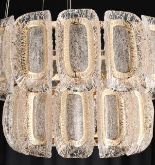 Подвесная люстра Fluorite FL1183-20P