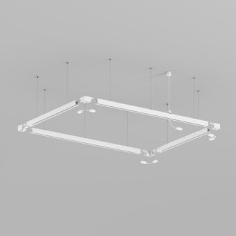 Подвесной комплект Denkirs TR2126-WH