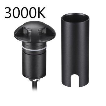 Тротуарный светильник Odeon Light 6662/3GL3