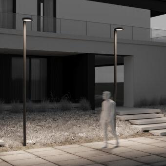 Садово-парковый светильник Maytoni O472H-L50GF3K