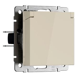 Розетка Werkel W1171203 N