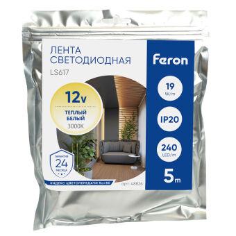 Лента Feron 48826
