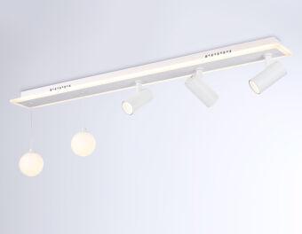 Накладной светильник Ambrella Light FL66201