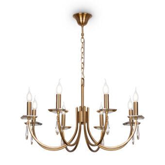 Подвесная люстра Freya FR1006PL-08G