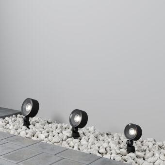 Грунтовый светильник Maytoni O495FL-L18B3K