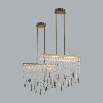 Люстра на штанге Odeon Light 5420/48L