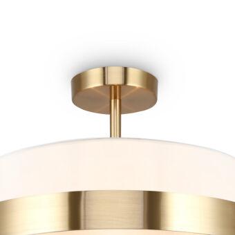 Люстра на штанге Freya FR5367CL-03BS