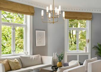 Бра Freya FR5482WL-01BS