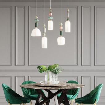 Подвесной светильник Odeon Light 4861/1A