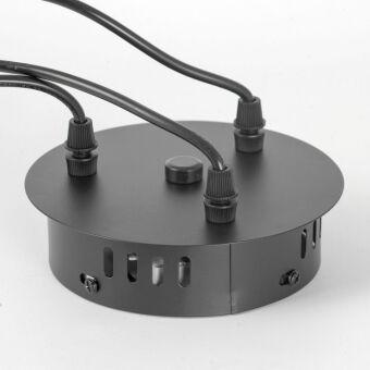 Подвесная люстра Lussole LSP-8641