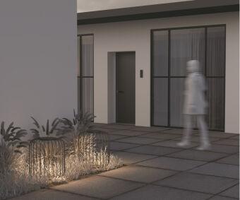 Садово-парковый светильник Maytoni O478FL-L18GF3K