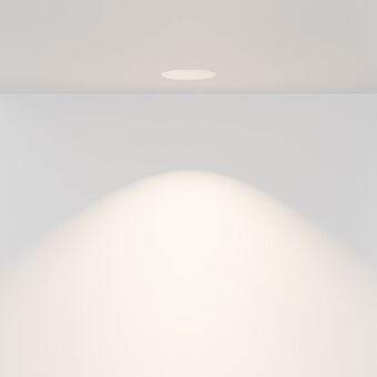 Встраиваемый светильник Maytoni Technical DL002-GU10-01-W