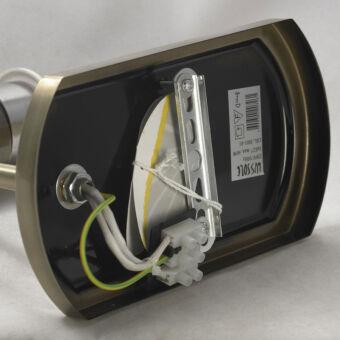 Бра Lussole LSL-3001-01V