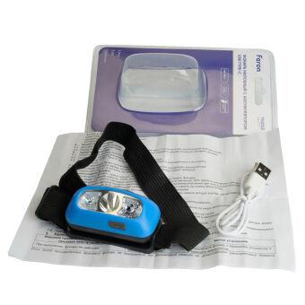 Фонарь Feron 51117