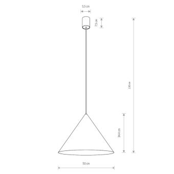 Подвесной светильник Nowodvorski 11484