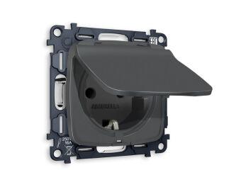 Розетка Ambrella Volt MO908010