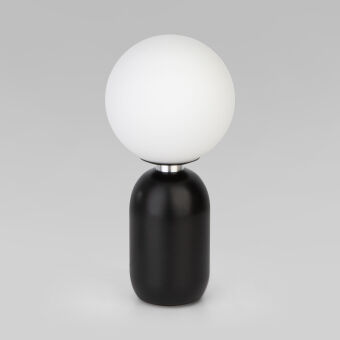 Настольная лампа Eurosvet 01197/1 черный