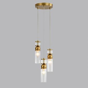 Каскадная люстра LUMION 8276/3A