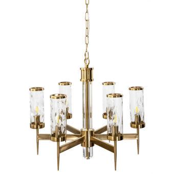 Подвесная люстра Divinare 4505/17 LM-6