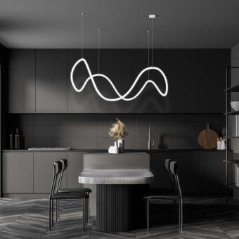 Подвесной светильник Eurosvet 90288/1 белый