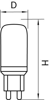 Светодиодная лампа Lightstar 940494