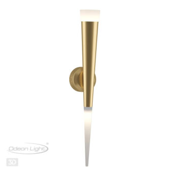 Бра Odeon Light 3891/7WG
